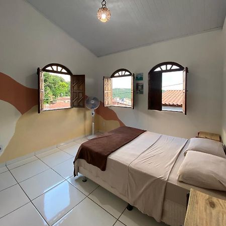 Terra Hostel E Pousada لينكويس المظهر الخارجي الصورة