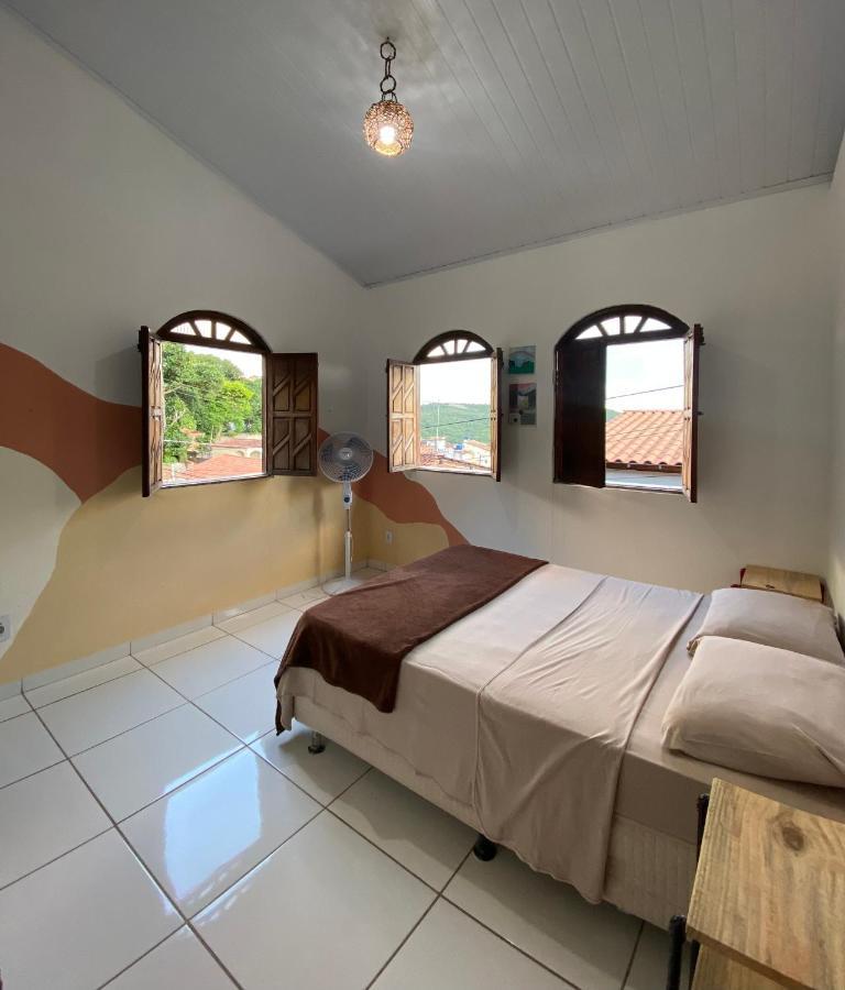 Terra Hostel E Pousada لينكويس المظهر الخارجي الصورة