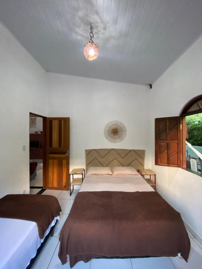Terra Hostel E Pousada لينكويس المظهر الخارجي الصورة