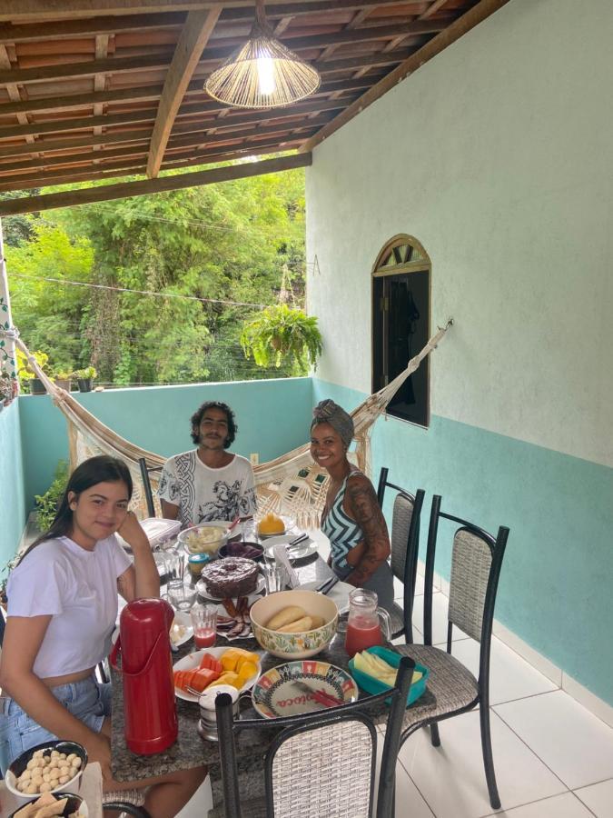 Terra Hostel E Pousada لينكويس المظهر الخارجي الصورة