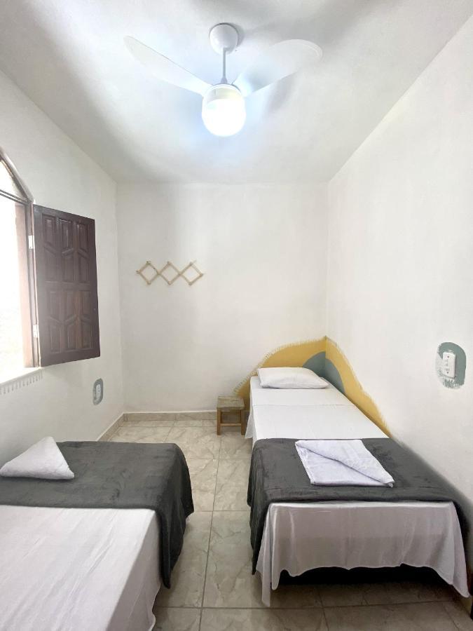 Terra Hostel E Pousada لينكويس المظهر الخارجي الصورة