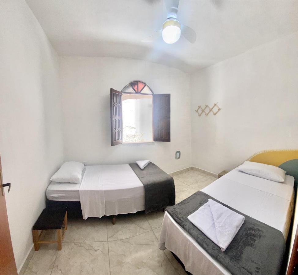 Terra Hostel E Pousada لينكويس المظهر الخارجي الصورة