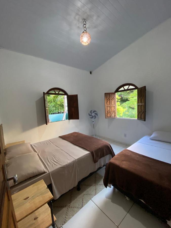 Terra Hostel E Pousada لينكويس المظهر الخارجي الصورة