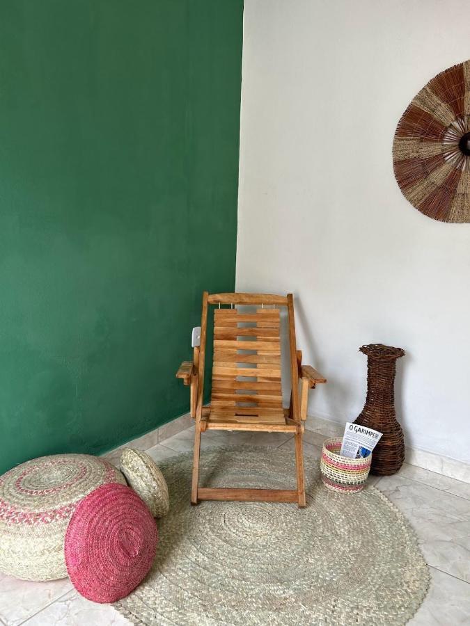 Terra Hostel E Pousada لينكويس المظهر الخارجي الصورة